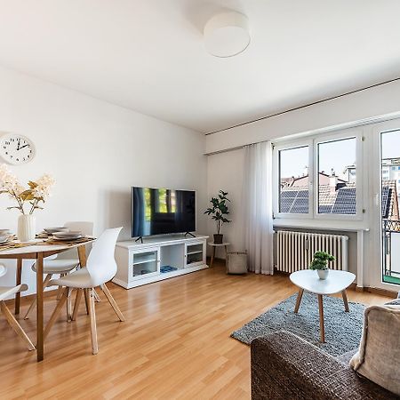 דירות קרויצלינגן Soho 9 !Gratis Parken, Free Parking! מראה חיצוני תמונה